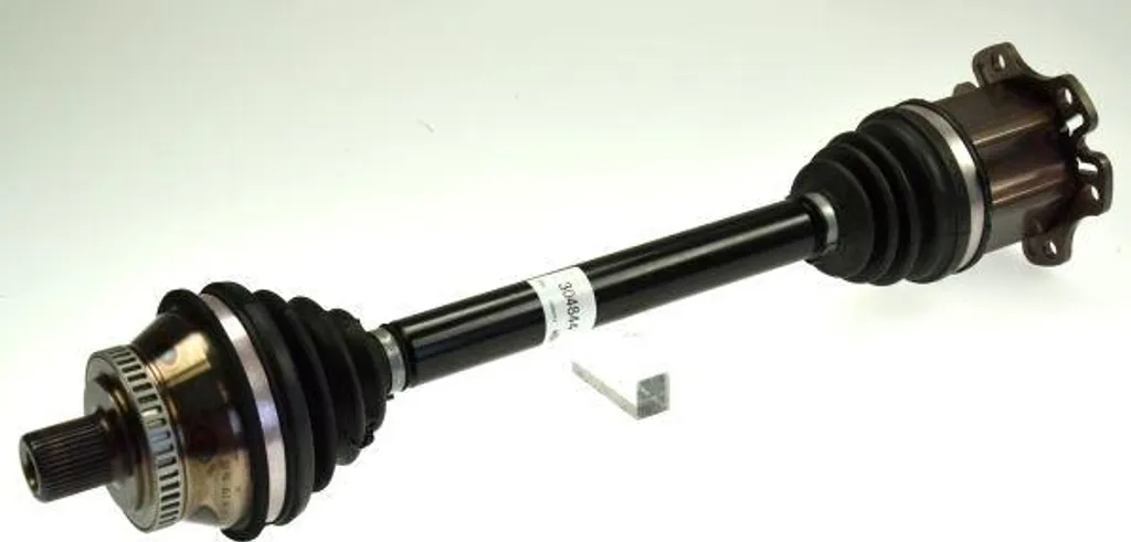 Arbre de transmission OE 4B0407271AS en acier renforcé LÖBRO 304844 A6