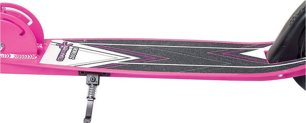 stuntstep Junior Fußbremse Rosa/Schwarz Produktbild 4