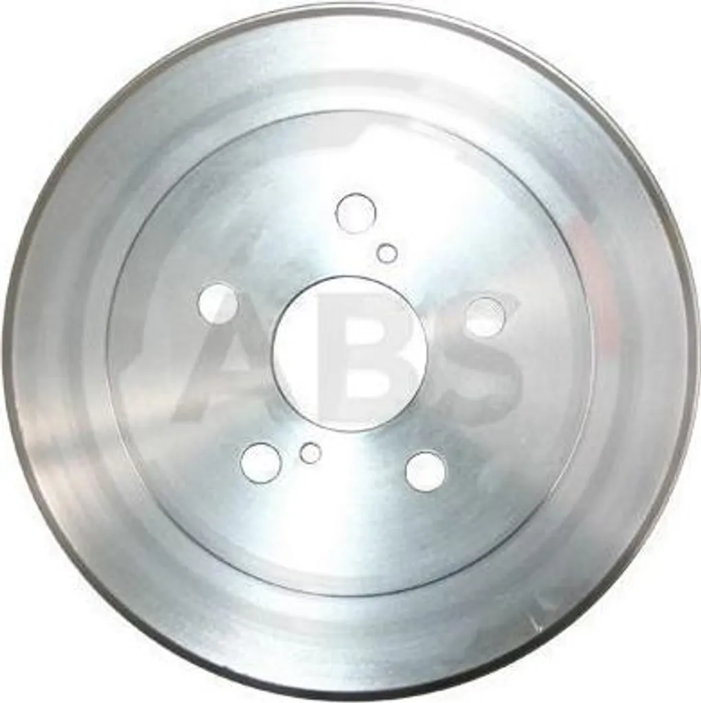 Tambour de frein arrière haute qualité pour Toyota Avensis 2622-S ABS