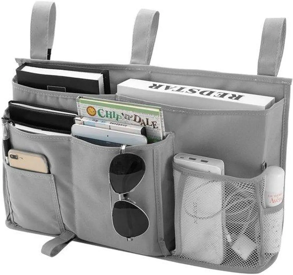 Boîte de chevet étanche contre l'humidité : Rangez vos objets au sec