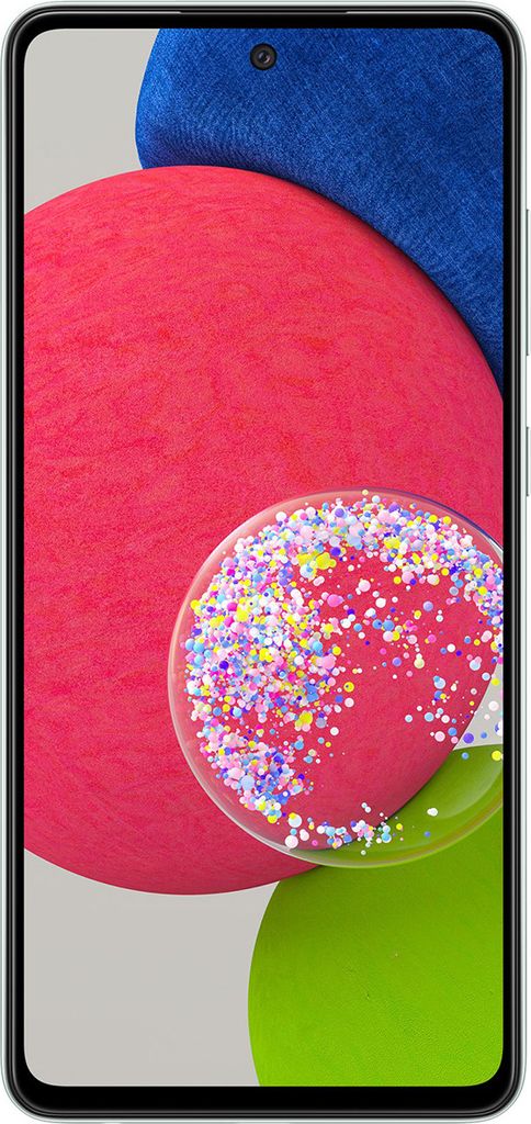 Samsung 3JG A528B Galaxy A52s 5G 128 GB awesome mint Obrázok produktu 