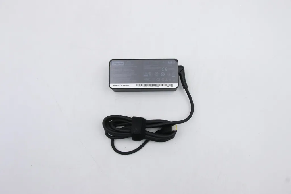 Chargeur Lenovo 45W 02DL121 - Adaptateur de Remplacement pour Voyage