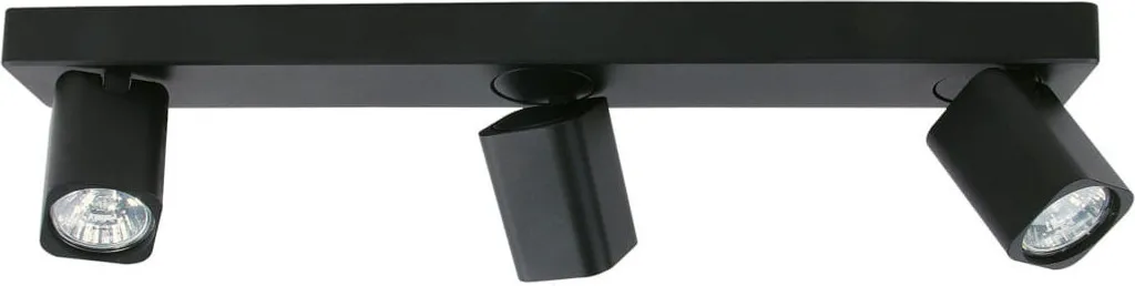 Plafonnier SENOVA : la solution pour éclairer une pièce sombre - Noir