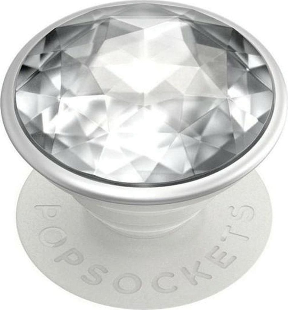 Popsockets Disco Crystal Silver 800925Portefeuille et Image du produit 