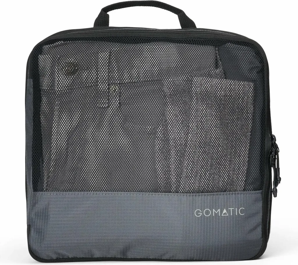 Gomatic Accessorio da Viaggio Donna | Organizzazione Premium e Stile