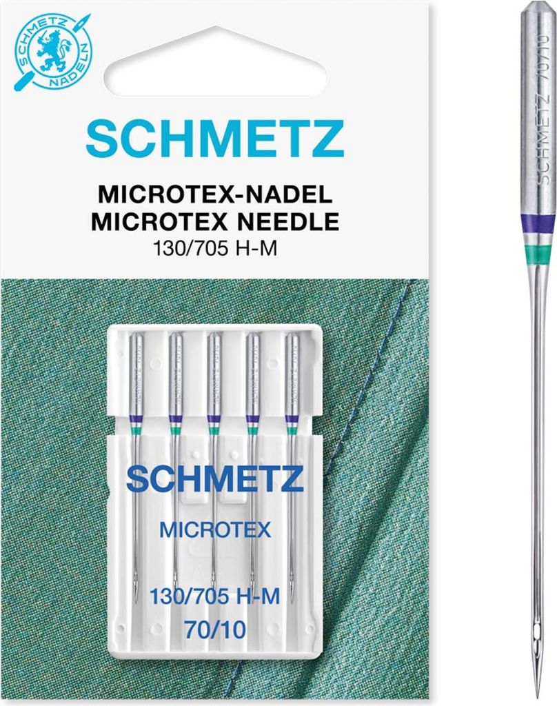 Schmetz 130/705 H-M VBS 70 Nadel für Nähmaschine