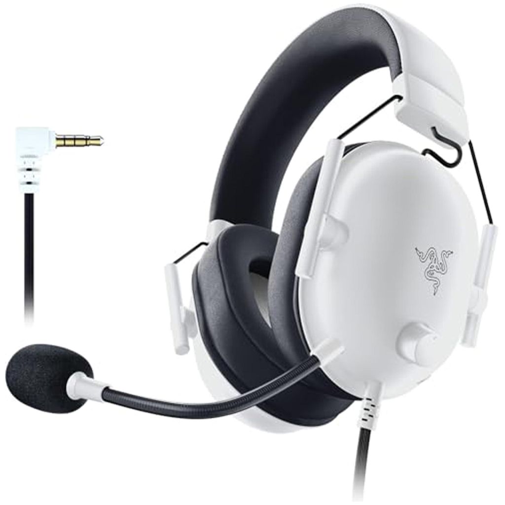Razer BlackShark V2 X Bianco RZ04-03240700-R3M1 Immagine del prodotto 
