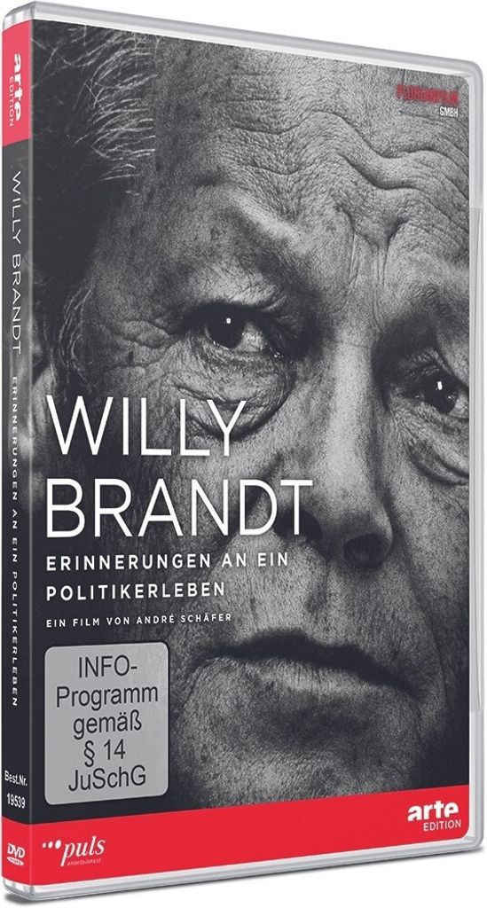 Willy Brandt, 1 DVD