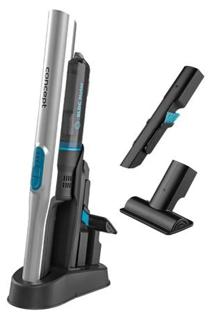 Aspirateur sans Fil Concept VP4430 14.8V avec Brosse Turbo Motorisée