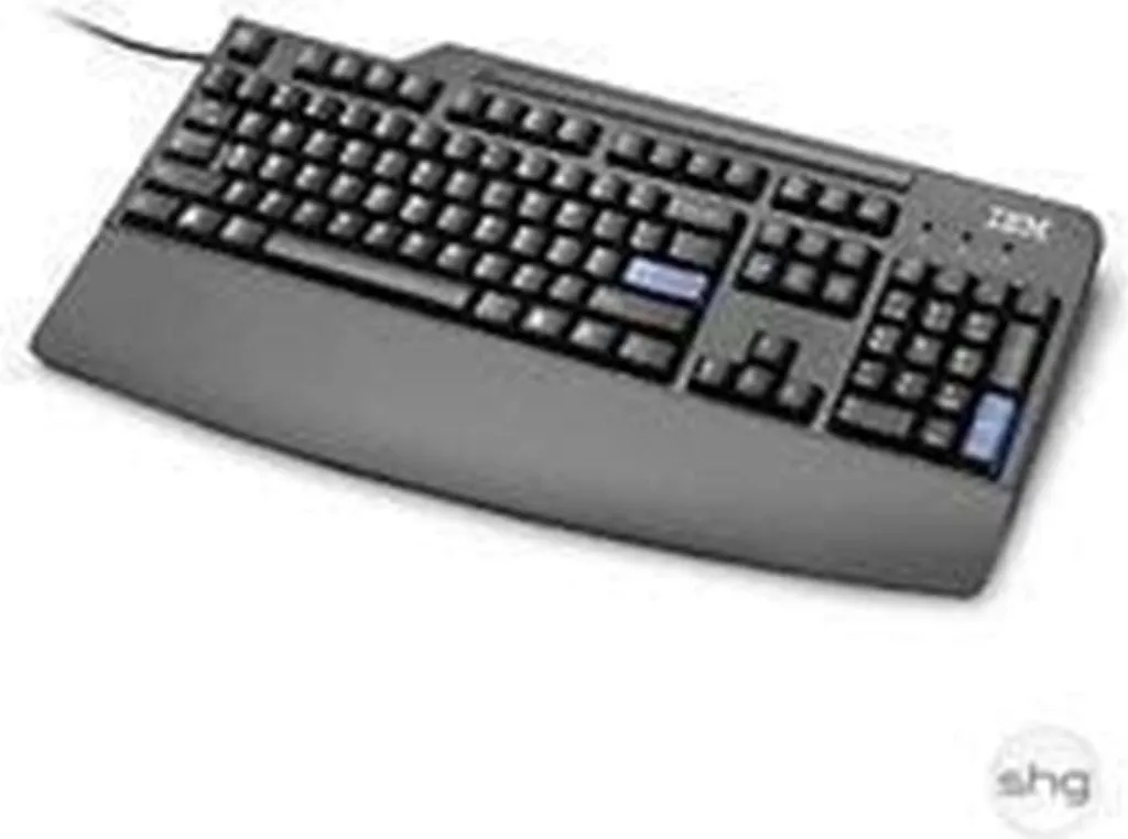 Clavier Filaire Lenovo Preferred Pro USB : Idéal pour Bureaux et ThinkPad