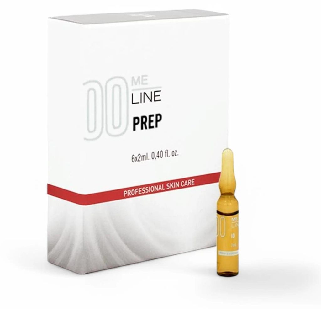 Vorbereitungslösung 00 Prep für depigmentierende Produktbild 