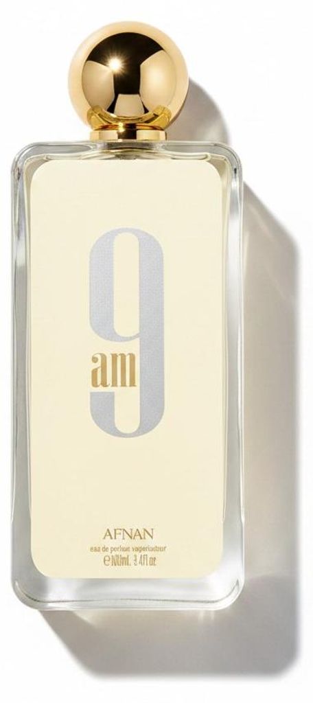 AFNAN 9 am Eau de Parfum 100 ml Produktbild 