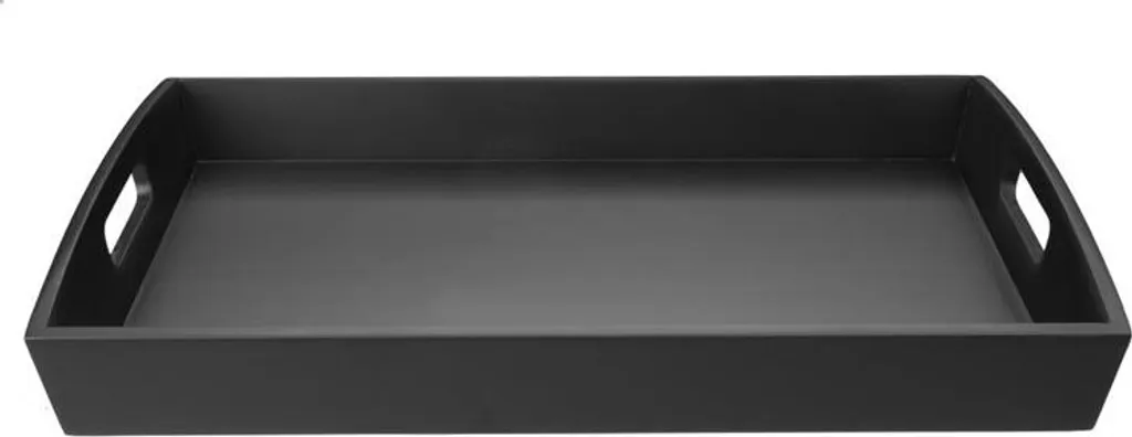 Vassoio Olympia Bamboo Black 510x350mm | Stile Moderno Ristorazione