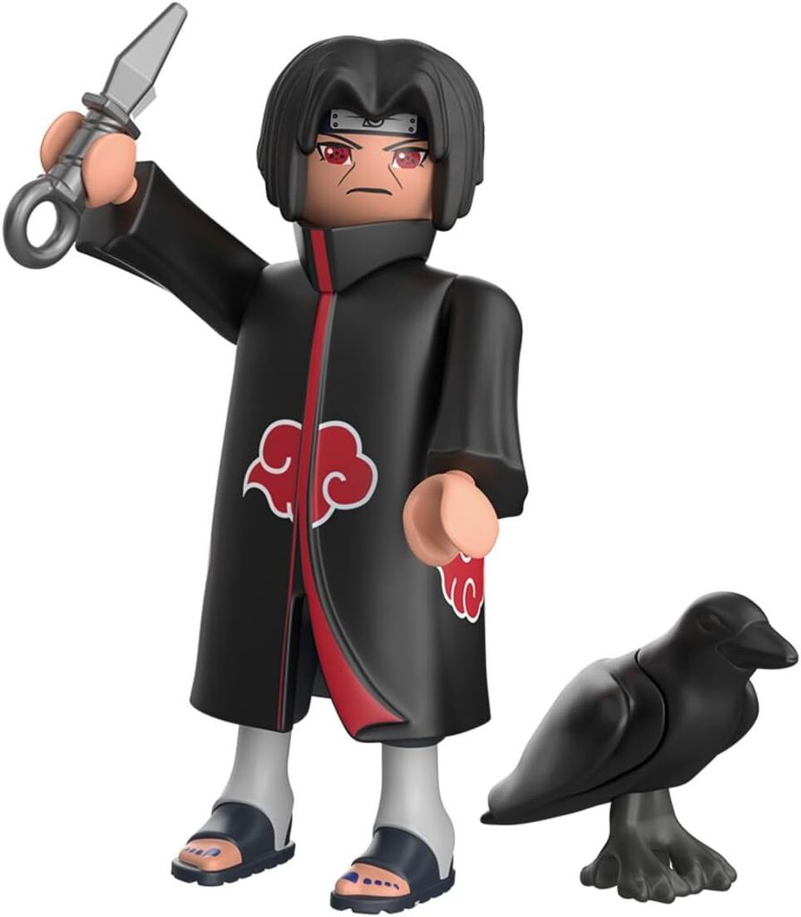 71226 Naruto Shippuden - Itachi Akatsuki, Productafbeelding 