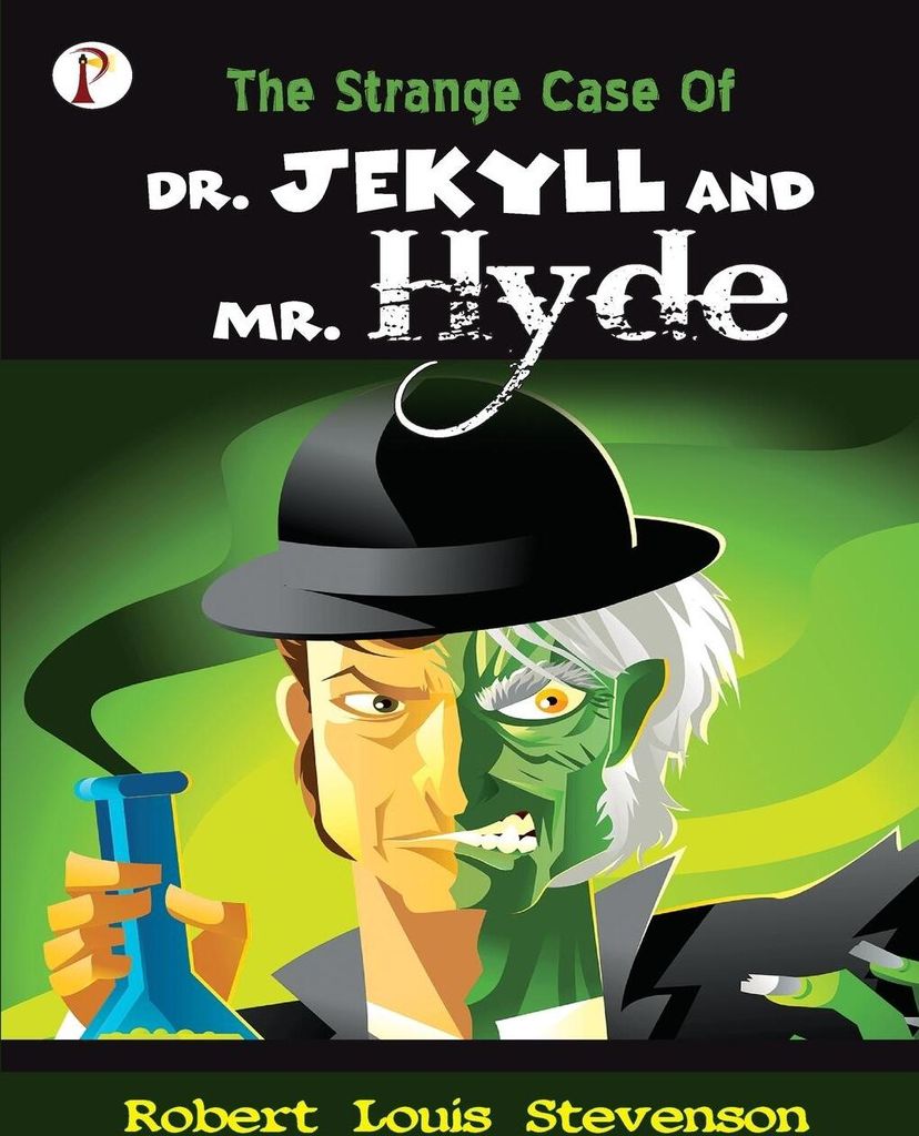 The Strange Case of Dr Jekyll and Mr Hyde
