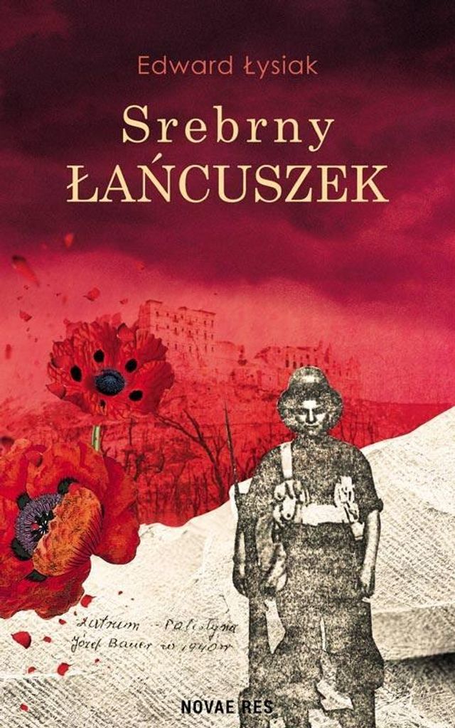 Srebrny łańcuszek - historia o wojnie i poszukiwaniu