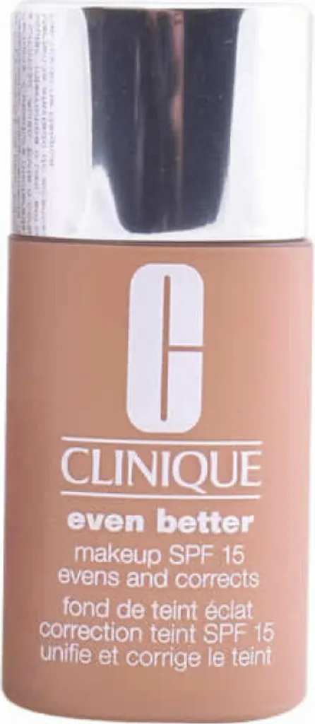 Clinique Even Better Makeup SPF 15 18 Deep Neutral 30ml - Recensioni - 9