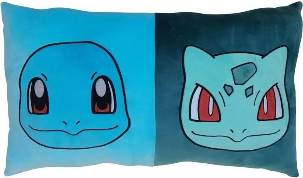 Coussin Pokémon en Polyester Doux et Multicouleur Haute Qualité