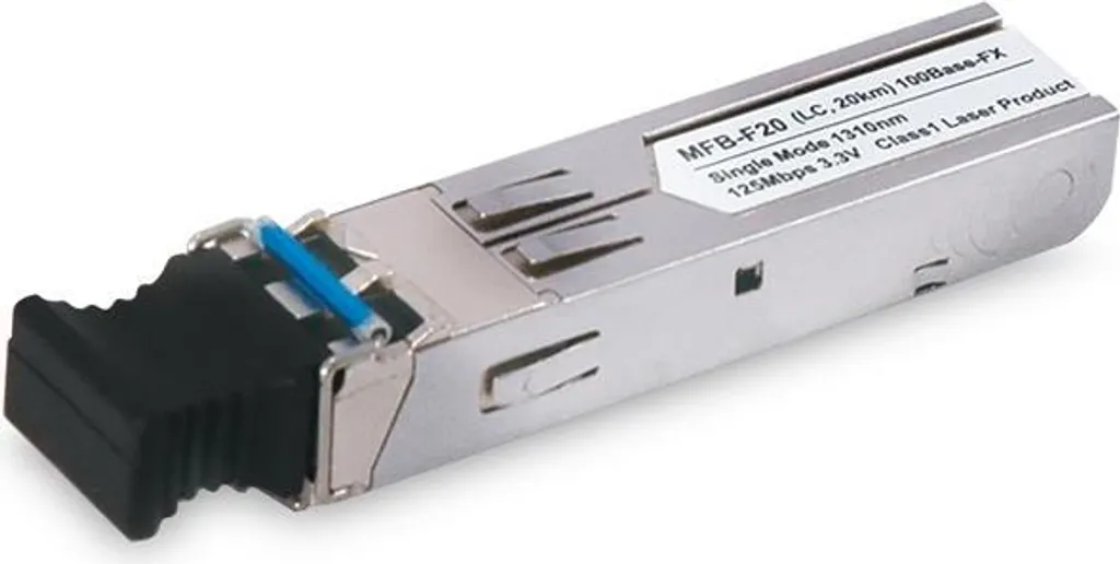 Module SFP 100Base-FX 1310nm 40km PLANET pour liaison fibre optique