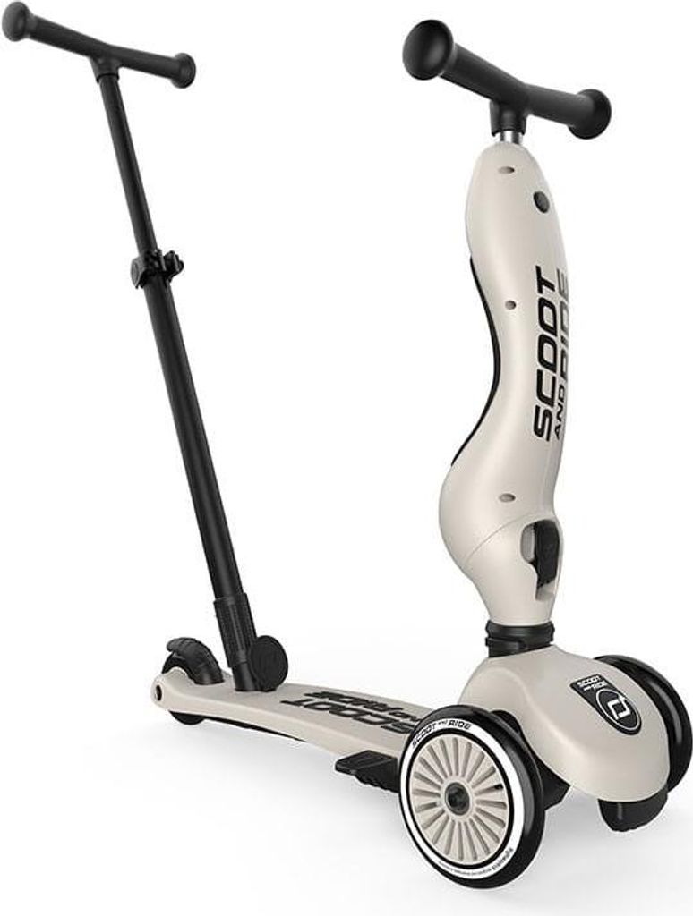 Scoot Ride Scoot e Ride Highwaykick 1Push Go Ash Immagine del prodotto 