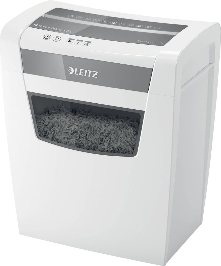Aktenvernichter IQ Home Office S P4 Produktbild 