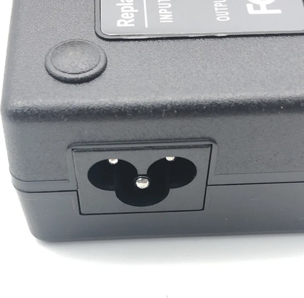 caricabatterie adattatore di alimentazione 120W compatibile per HP Pavilion dv5300, dv5107eu - 4