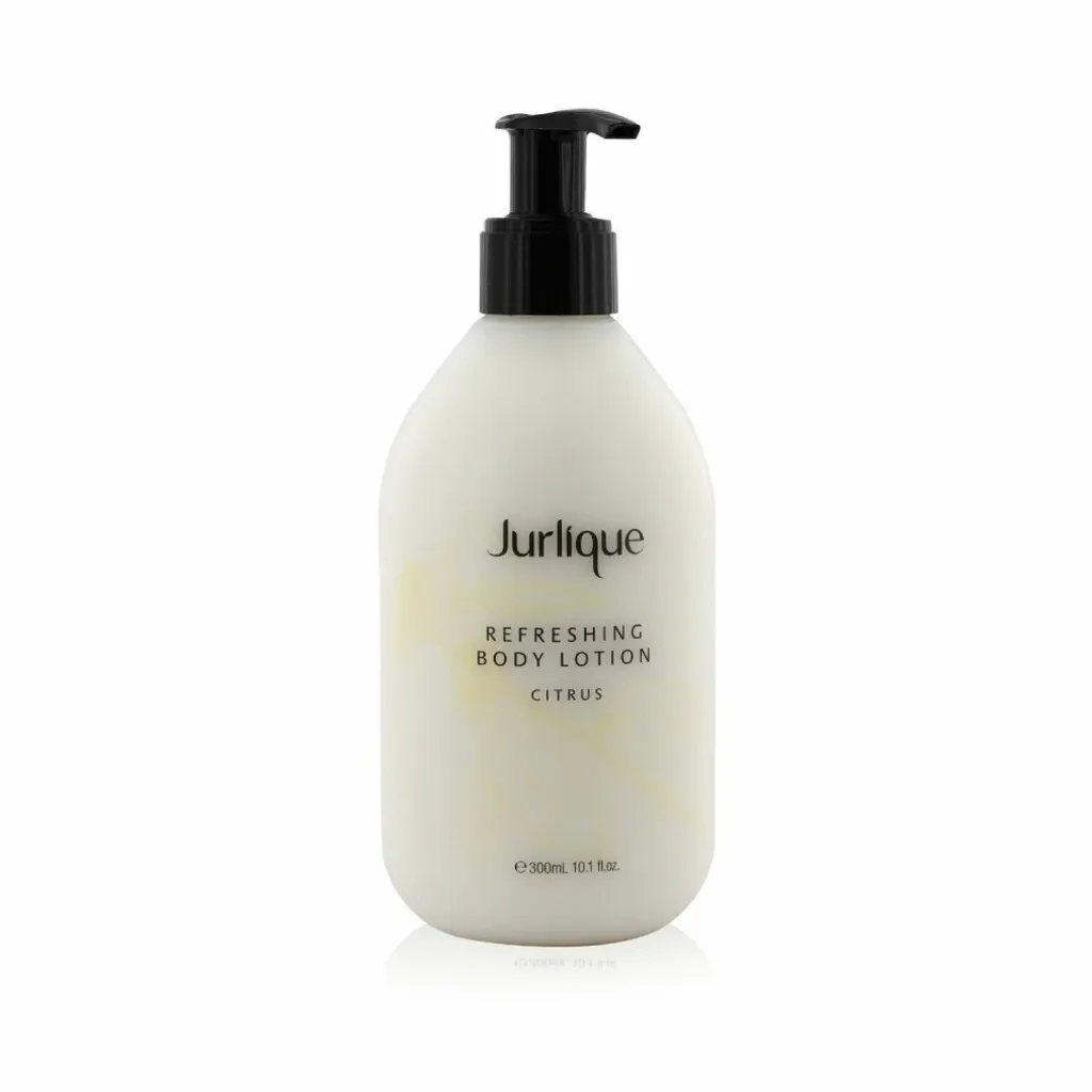 Lotion Citron Jurlique 300ml : Soin Tonifiant aux Extraits Botaniques Purs