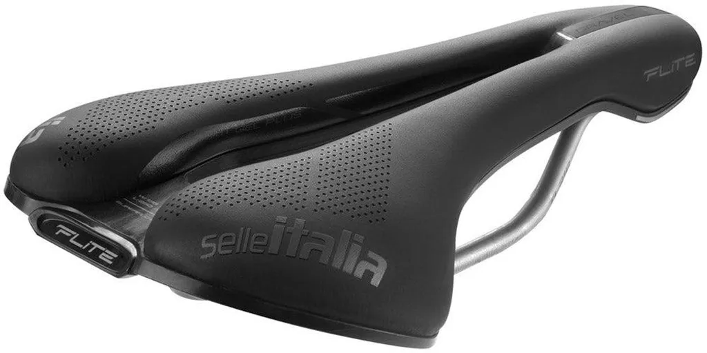 Selle gravel confort Selle Italia Flite Boost pour longue distance