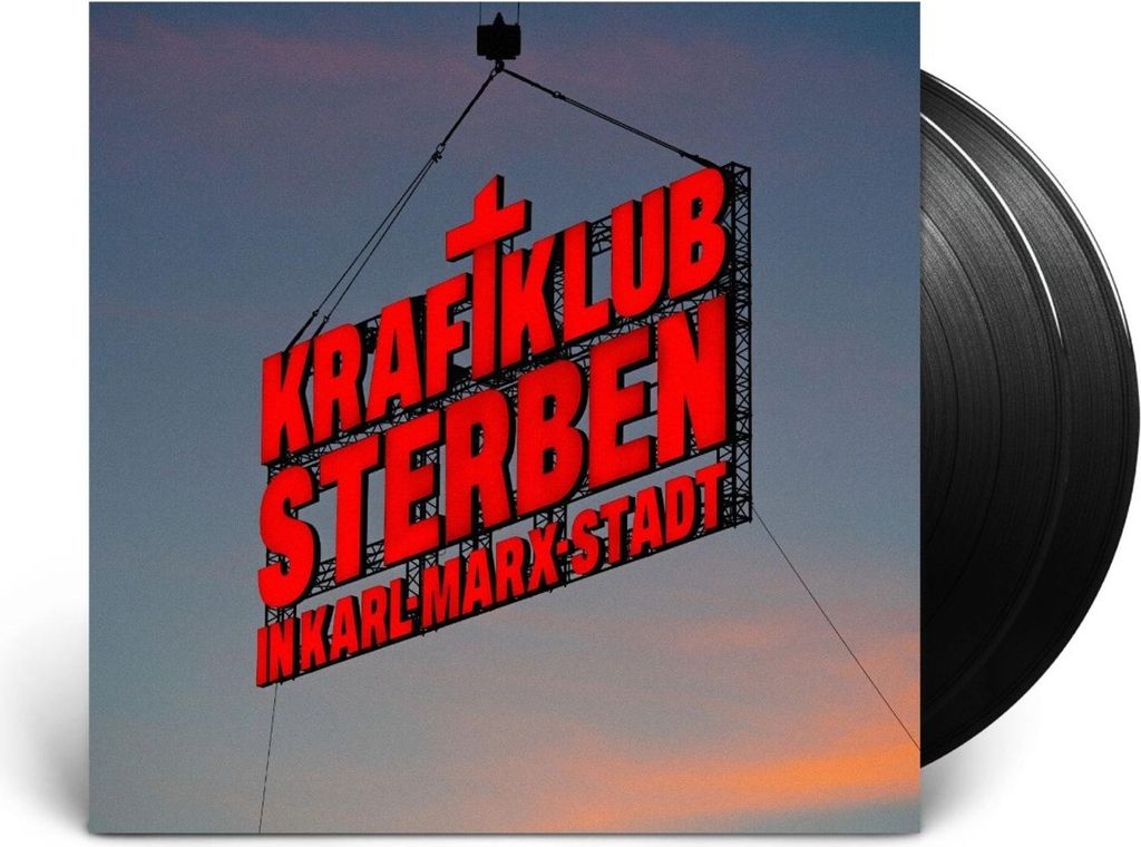Kraftklub: Sterben in Karl-Marx-Stadt (180g) (45 RPM)