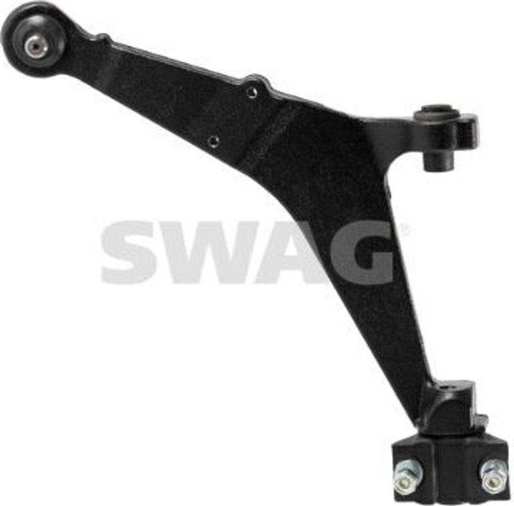SWAG 62 73 0004 Querlenker Unten Vorne Links passend für PEUGEOT 106 II Schrägheck (1A, 1C)