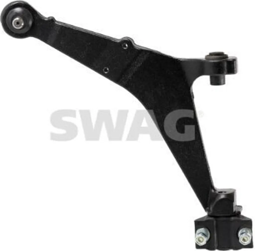 Bras de suspension avant anti-vibration SWAG 62730004 pour Peugeot 106