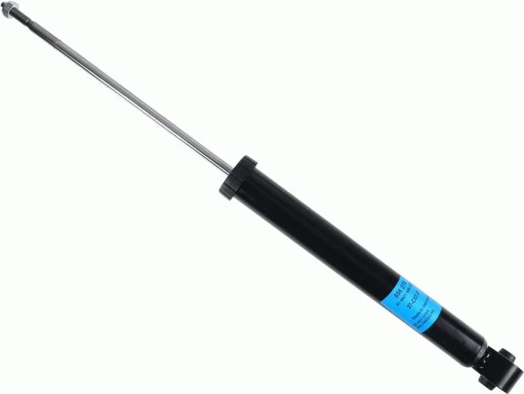 Amortisseur à gaz SACHS 556 275 haute fiabilité pour OE 6X0513025B