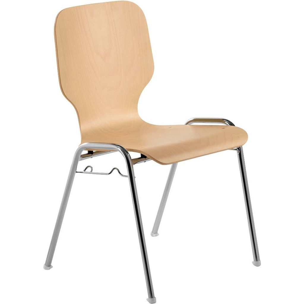 Mayer Stapelstuhl myDARIO 2115 01 91 buche Holz