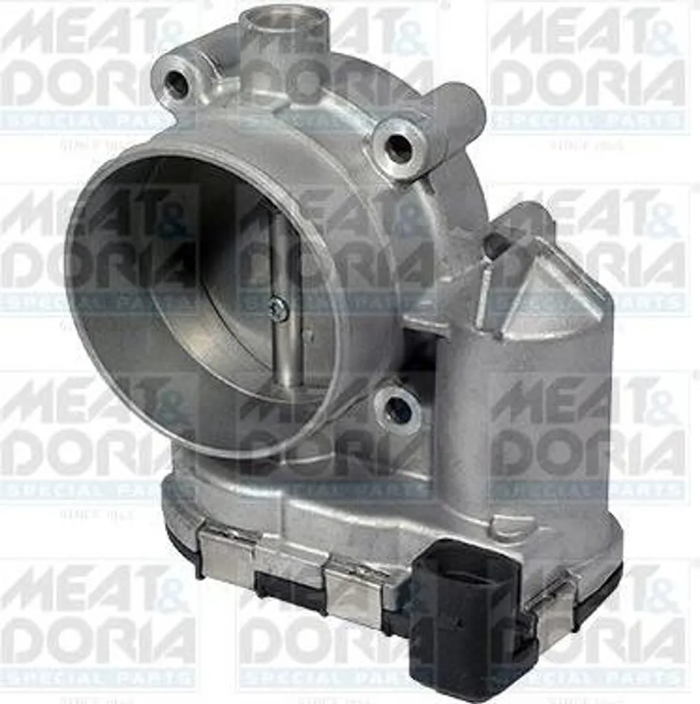 Boîtier de papillon 89492 : solution pour ralenti instable Alfa Romeo