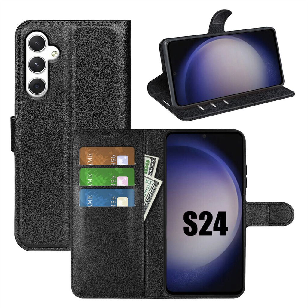Hülle für Samsung Galaxy S24 Handyhülle Handy Tasche Produktbild 