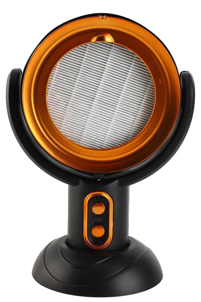 Mini ventilateur d'extraction de cuisine portable USB à 2 vitesses