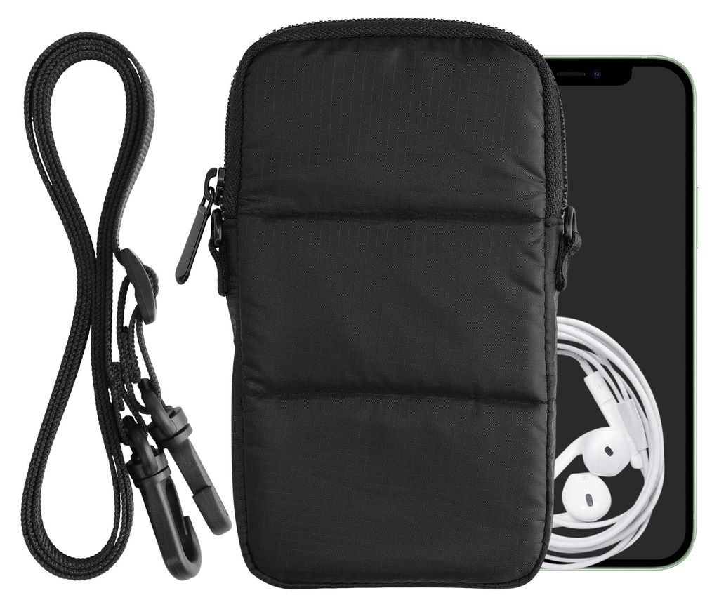 kwmobile Handytasche zum Umhängen für XL - 6,7/6,8" - Produktbild 