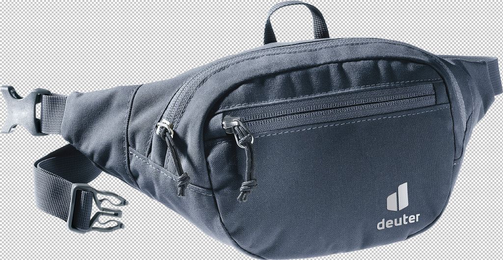 Deuter Belt I Fanny Pack Black Obrázok produktu 