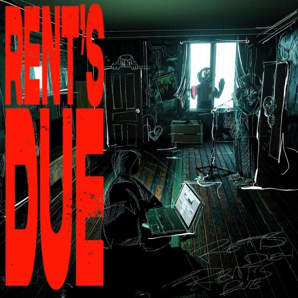 Nemzzz - Rent's Due (LP)