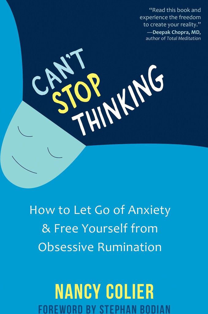 Cant Stop Thinking – Lingua: Inglese