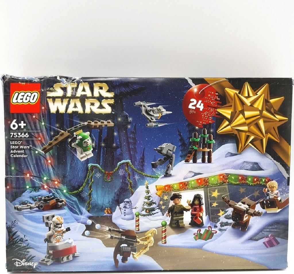 LEGO® 75366 - Adventný kalendár Star Wars 2023 (320 Obrázok produktu 31