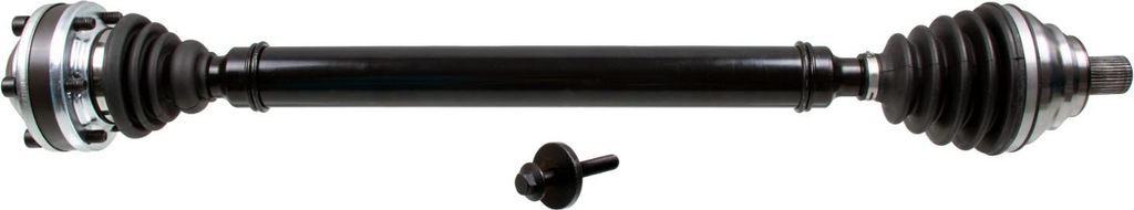 FEBI BILSTEIN 183354 Antriebswelle Vorne Rechts für VW Passat Variant (3G5, CB5) Caddy III Kombi (2KB, 2KJ, 2CB, 2CJ) Touran (5T1) TIGUAN (AD1)