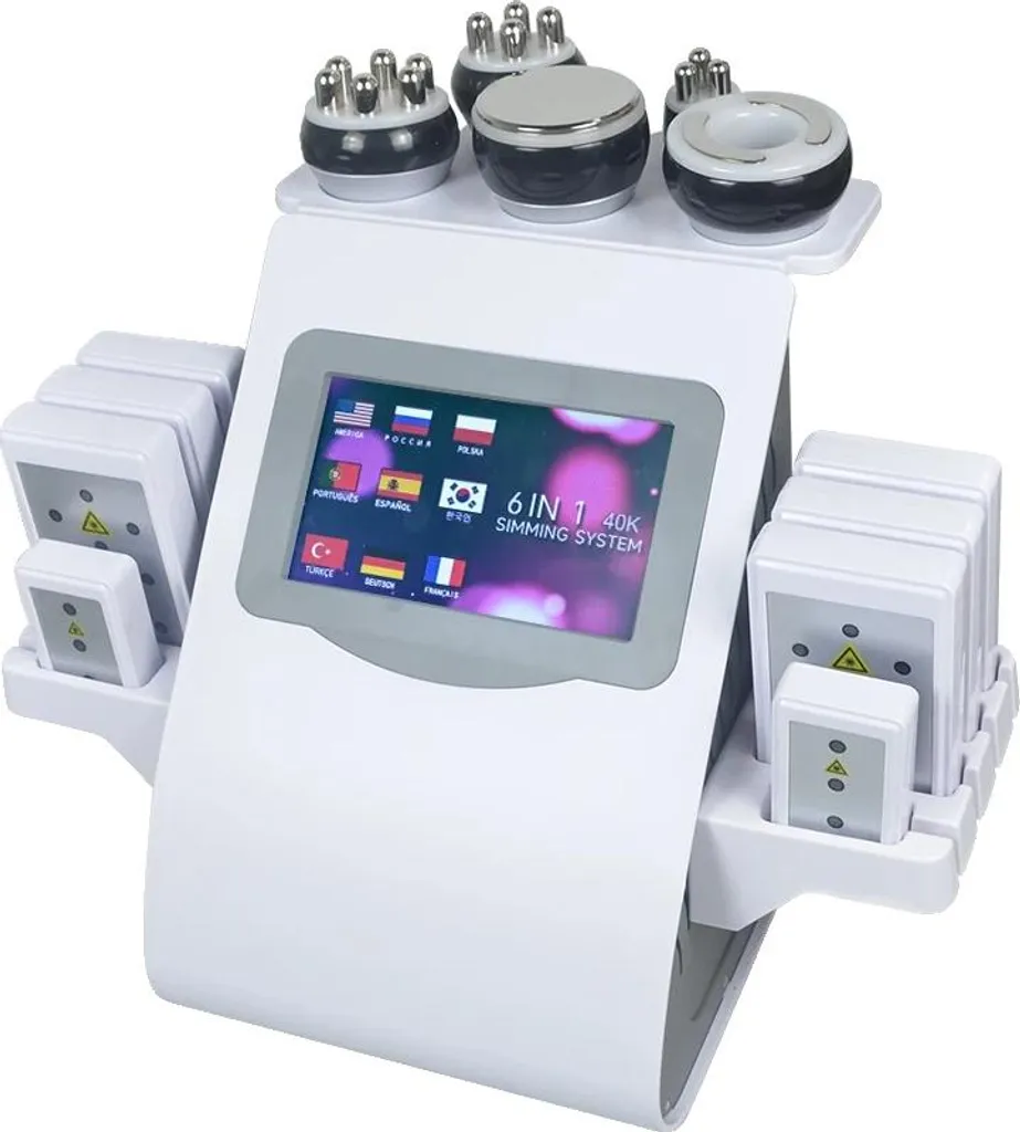 Solution minceur cavitation ultrasonique et raffermissement corps