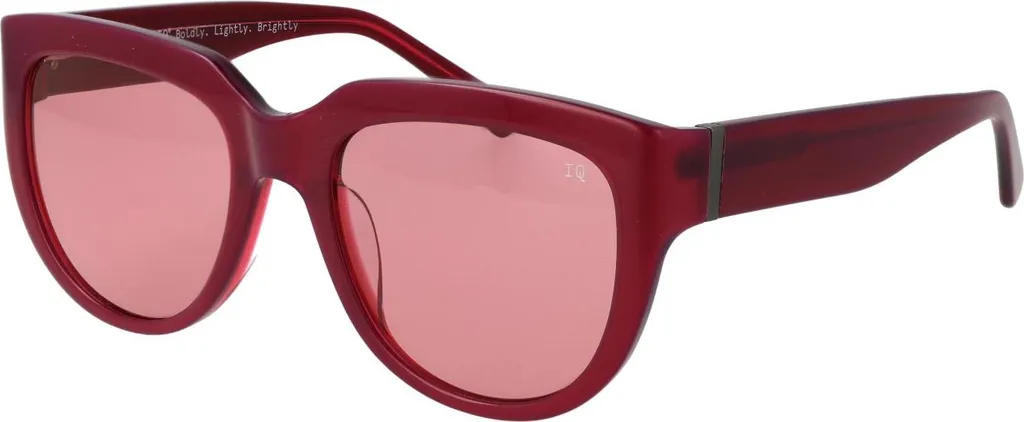 Lunettes de soleil pour femme Botaniq BIS-7001 Violet chic et UV