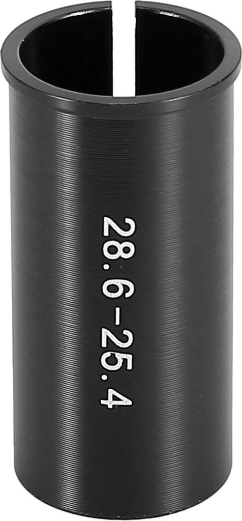 25,4 bis 28,6 mm Fahrrad Sattelstš¹tzenrohr Adapter Reduzierhš¹lse
