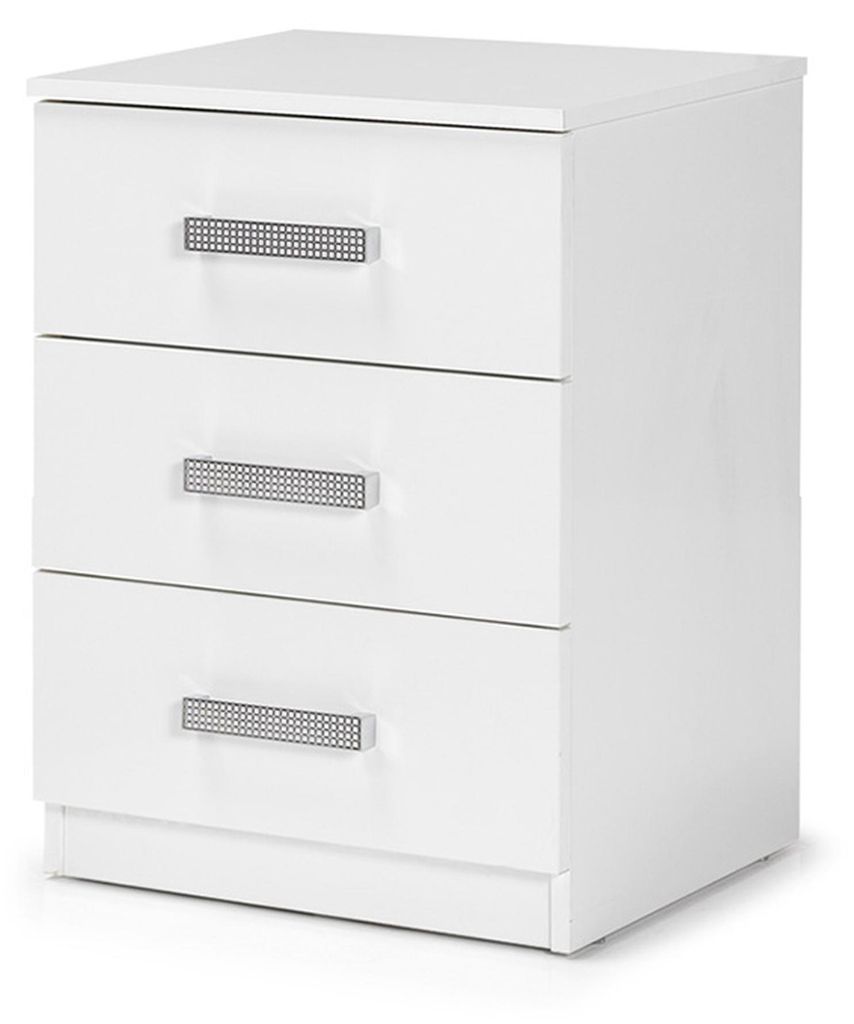 Bettkommode Betttisch Nachtschrank Nachttisch Schlafzimmer Nachtkommode