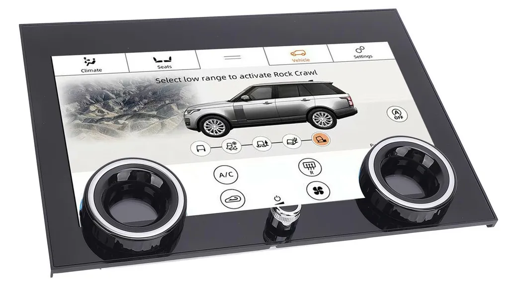 Écran Tactile LCD 10 Pouces pour Range Rover Vogue L405 (2013-2017) - 5