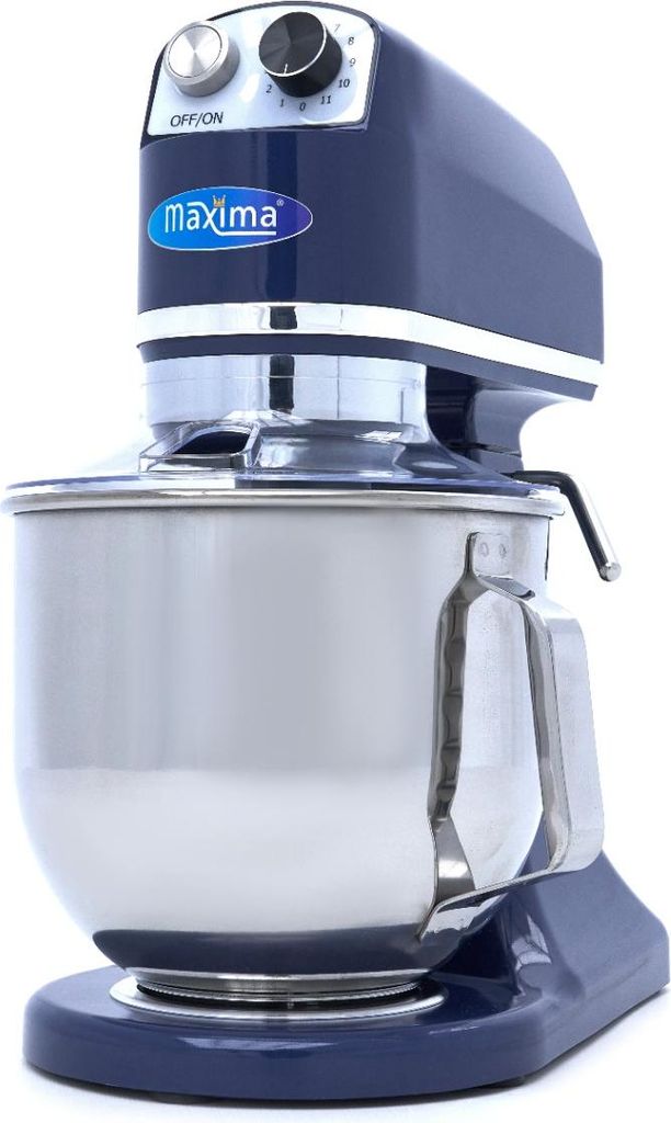 Maxima - Impastatrice planetaria Gastro - 7 l - Fino a 2 kg Immagine del prodotto 