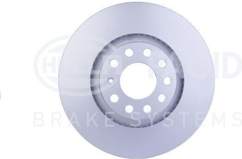HELLA 8DD 355 118-611 - OE 3D0615301G Bremsscheibe für Phaeton (3D)