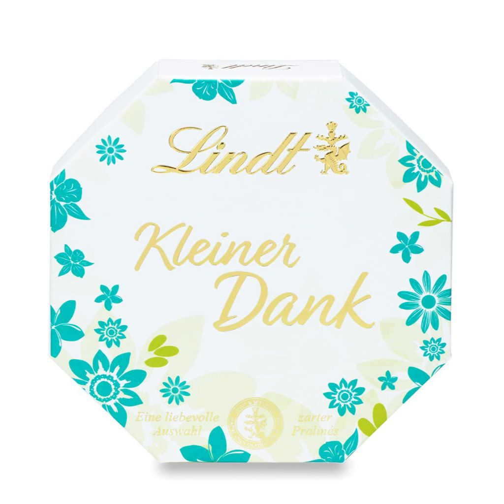 Lindt Malé poďakovanie Čokolády Mix v krásnom darčekovom Obrázok produktu 3